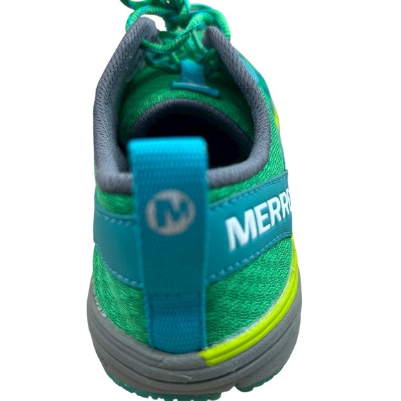 Merrell Green Athletic Shoes - Picture 3 of 16
